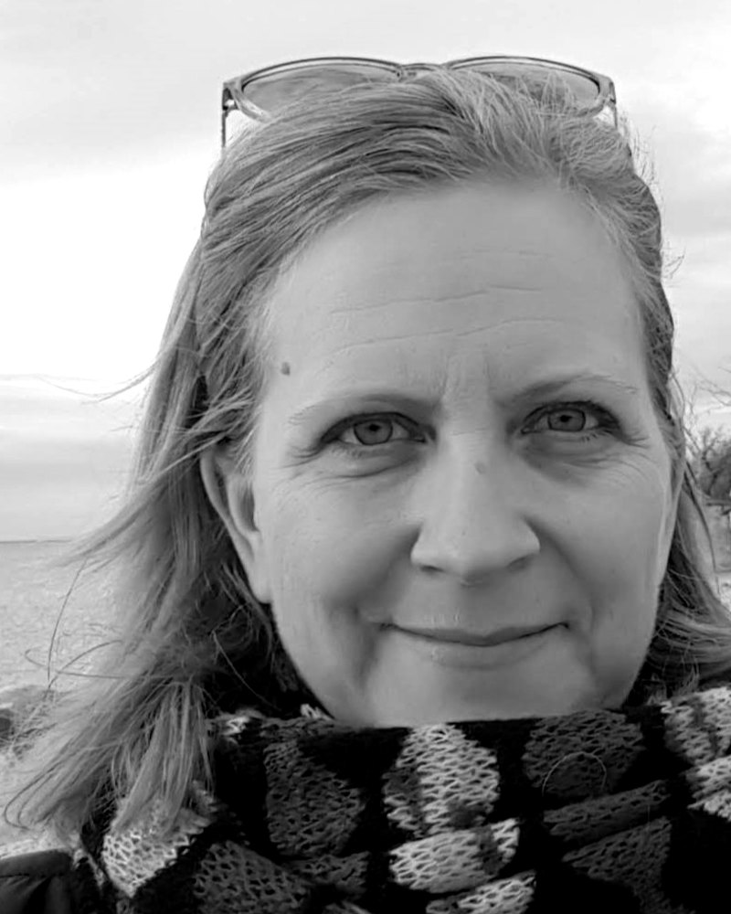 Headshot of Ardith Boxall
