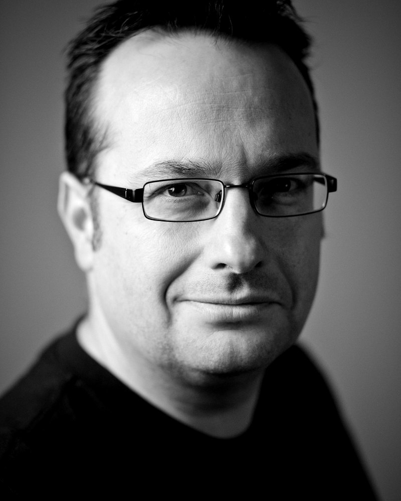 Headshot of Bill Kerr