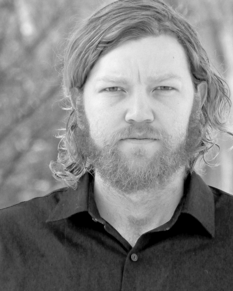 Headshot of Jesse Krause